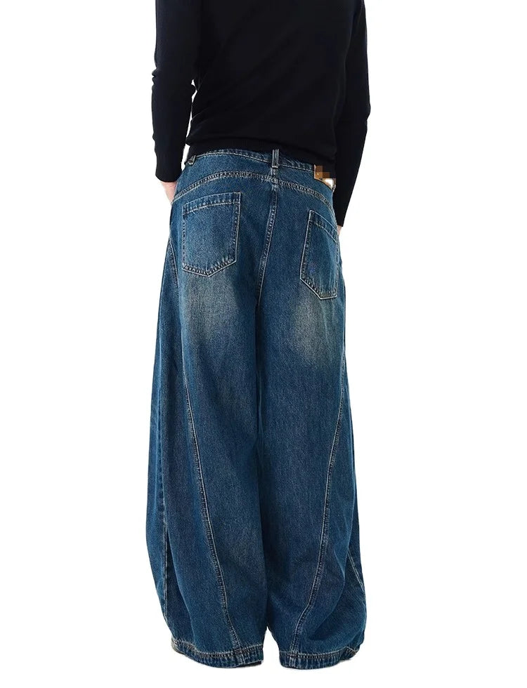 AUTUMN WASHED DENIMS