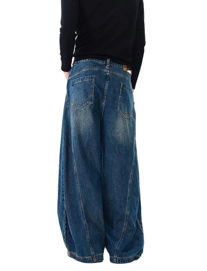 AUTUMN WASHED DENIMS