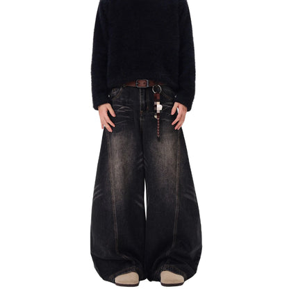 AUTUMN WASHED DENIMS