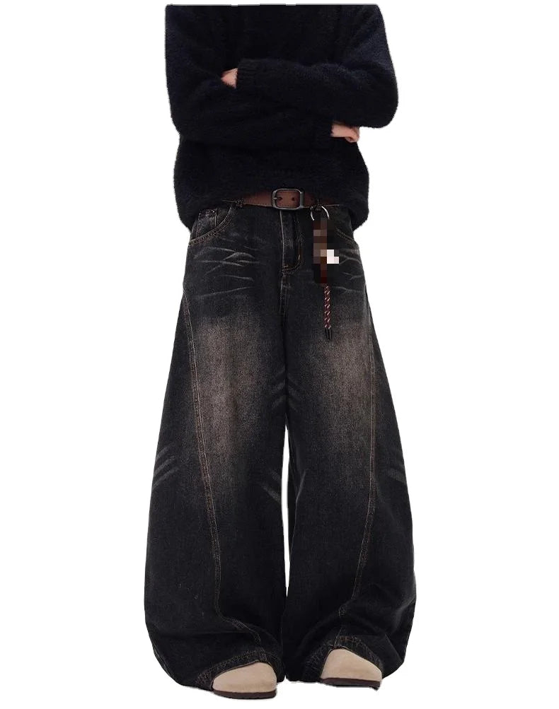 AUTUMN WASHED DENIMS