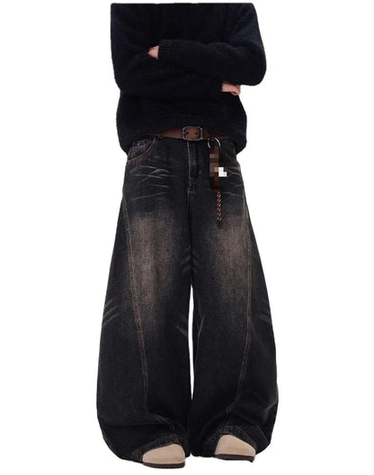 AUTUMN WASHED DENIMS