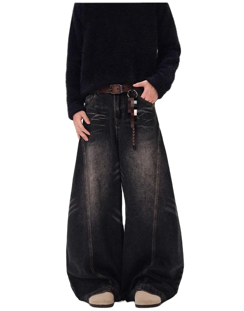 AUTUMN WASHED DENIMS