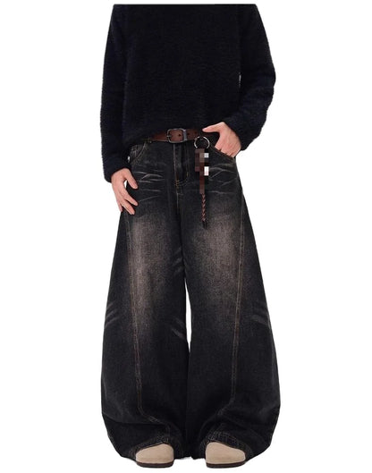 AUTUMN WASHED DENIMS