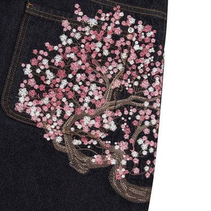 BLOSSOM HARAJUKU DENIMS