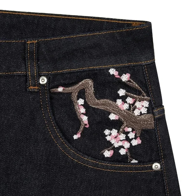 BLOSSOM HARAJUKU DENIMS