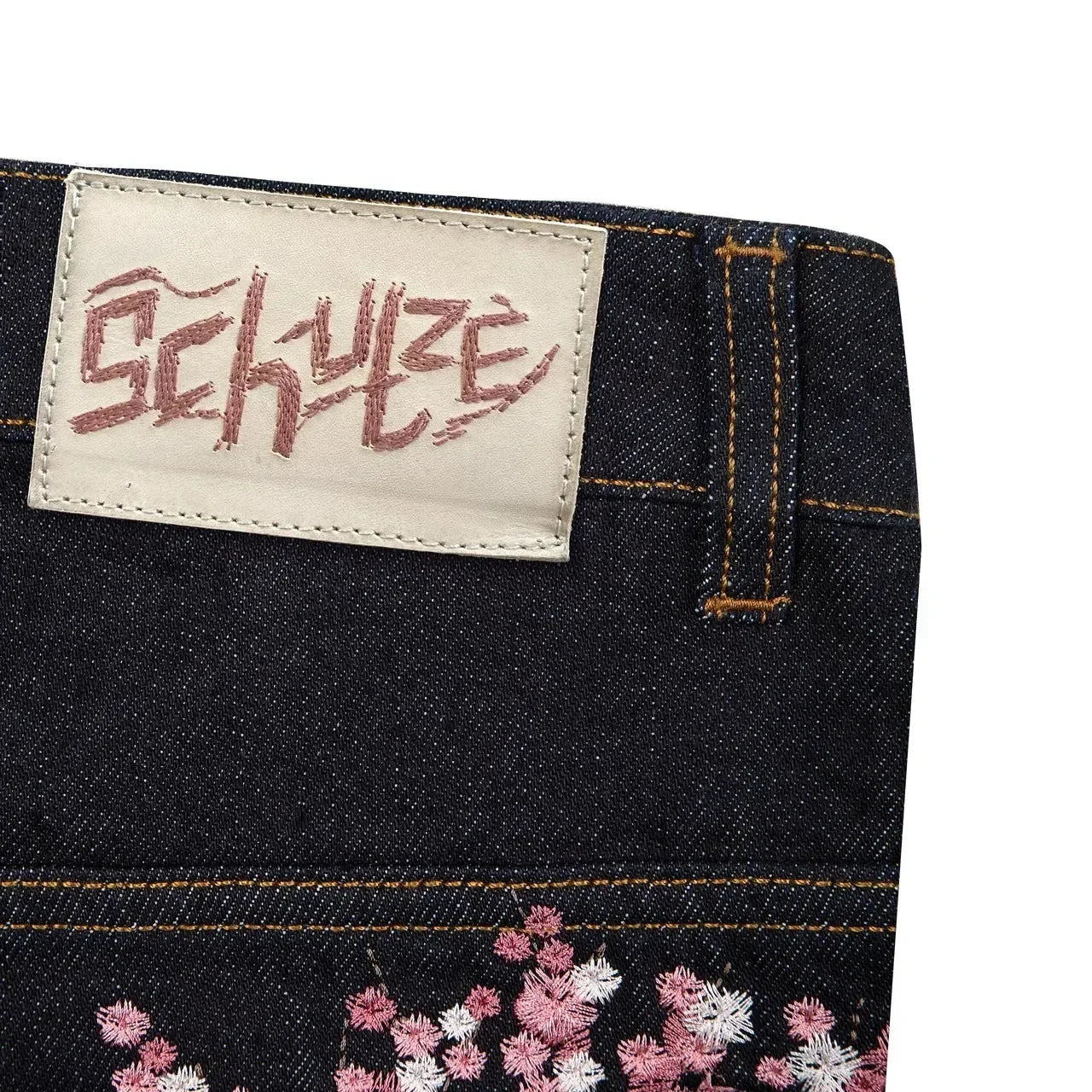 BLOSSOM HARAJUKU DENIMS