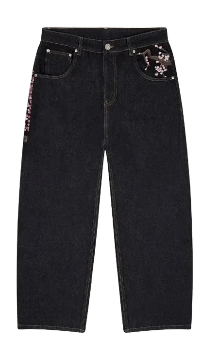 BLOSSOM HARAJUKU DENIMS
