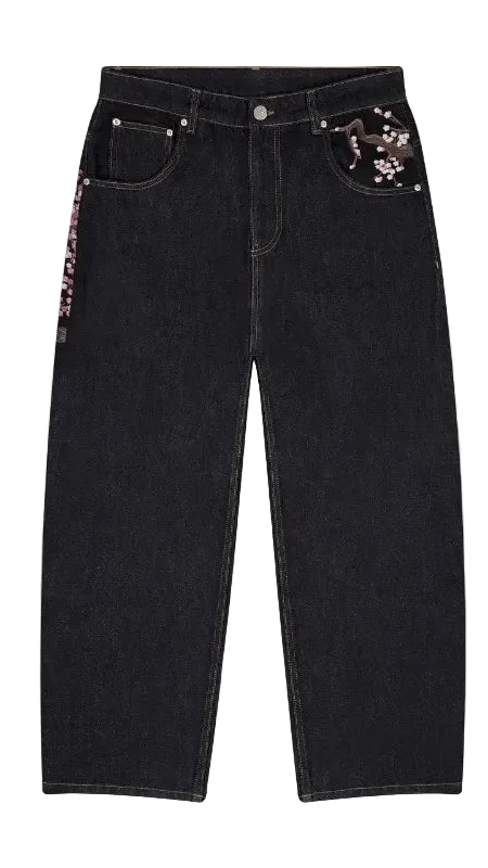 BLOSSOM HARAJUKU DENIMS