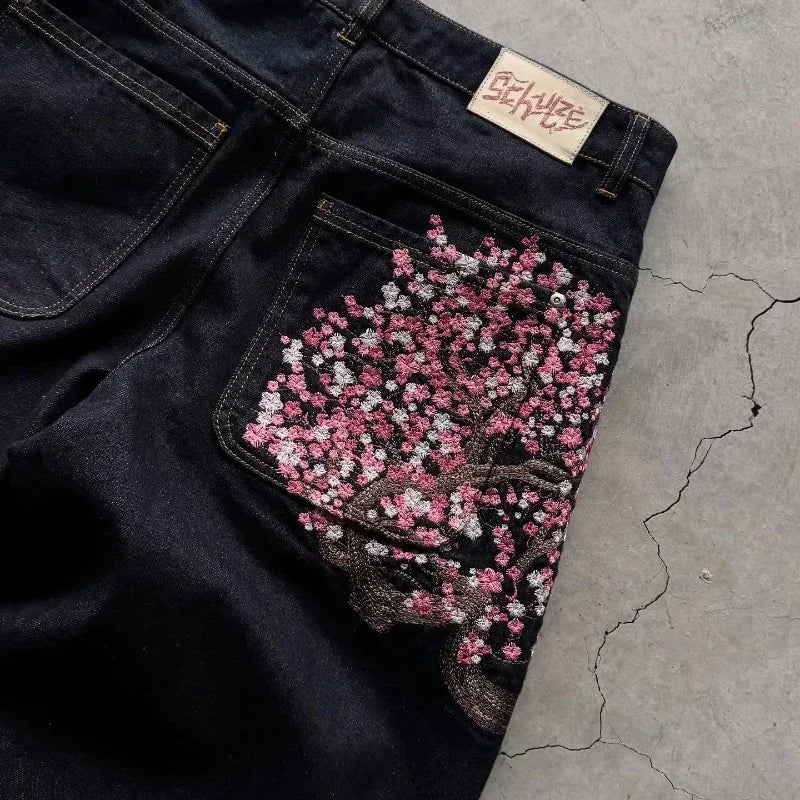 BLOSSOM HARAJUKU DENIMS